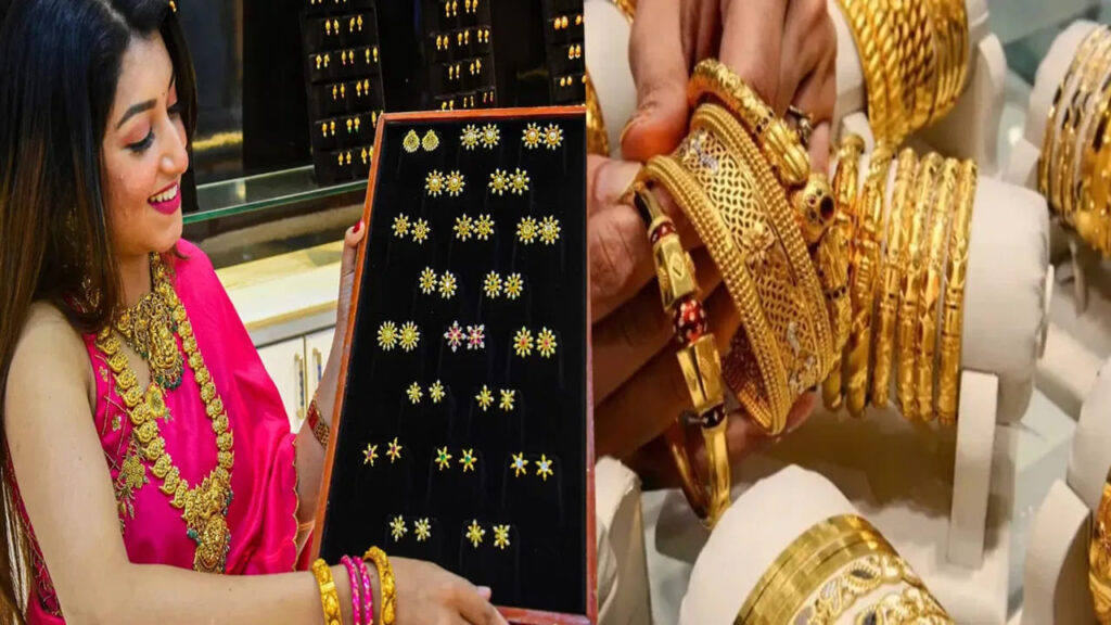 Gold Rate Today: గుడ్ న్యూస్.. ఇవాళ మరింత తగ్గిన బంగారం, వెండి ధరలు.. తెలుగురాష్ట్రాల్లో తులం ఎంతంటే..?