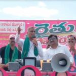 Harish Rao : నన్ను కోస్తావా కోయ్.. కానీ కాళేశ్వరం మోటర్లు ఆన్ చెయ్.. రేవంత్‌కు హరీష్ సవాల్.!