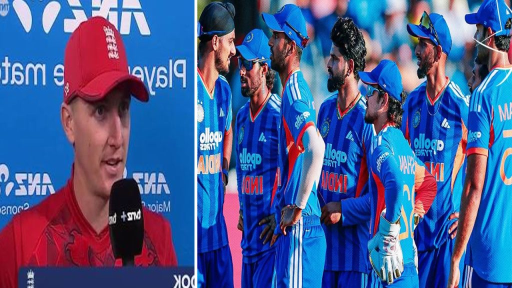 Harry Brook: అన్నంత పనిచేశాడు.. పక్కాగా స్కెచ్ వేసి టీమిండియాను మట్టికరిపించిన ఇంగ్లాండ్ కెప్టెన్!