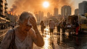 Europe Heat Wave: డేంజర్‌ జోన్‌లో యూరప్‌.. వేలాది మరణాలపై సైంటిస్టుల షాకింగ్ ప్రకటన!