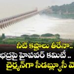 నీటి కష్టాలు తీరేనా..  తుంగభద్రపై హైపవర్ కమిటీ .. చైర్మన్గా సీడబ్ల్యూసీ మెంబర్