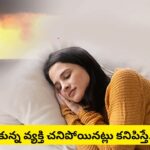 Dream Meaing: కలలో చనిపోయిన వారు కనిపిస్తే అర్థం ఏమిటి? స్వప్న శాస్త్రం చెప్పే శుభ, అశుభ సంకేతాలు ఇవే!