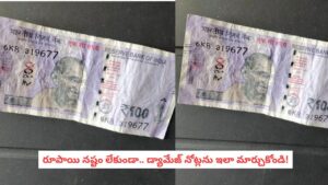 Bank Rules: వర్షంలో తడిసిన, చిరిగిన నోట్లను బ్యాంకులు తీసుకుంటాయా?.. ఆర్‌బీఐ రూల్స్ ఇవే!