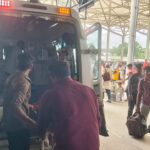 సికింద్రాబాద్ స్టేషన్‌లో కలకలం.. భార్య కళ్లెదుటే ప్రియురాలితో కలిసి భర్త ఆత్మహత్యాయత్నం..!