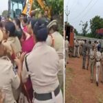 Hyderabad: రైతుల దీక్షా శిబిరం తొలగించిన హైడ్రా.. బహదూర్‌గూడాలో హైటెన్షన్