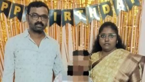 రాత్రి హాస్పిటల్‌ నుంచి ఇంటికొచ్చిన భార్య.. తెల్లారే సరికి కనిపించని భర్త.. అసలు ట్విస్ట్ తెలిస్తే..