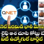 క్యునెట్ పిరమిడ్ భారీ మోసం ..లగ్జరీ లైఫ్ ఆశ చూపి కోట్లు టోకరా.. ఐటీ ఉద్యోగులే టార్గెట్
