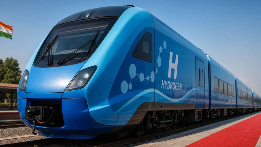 Hydrogen Train: ప్లాట్‌ఫాం టిక్కెట్ల కంటే చౌక.. దేశపు మొట్టమొదటి హైడ్రోజన్ రైలు ఛార్జీ ఎంత ఉంటుందో తెలుసా?