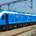 Hydrogen Train: దేశ చరిత్రలో సరికొత్త శకం.. తొలి హైడ్రోజన్ రైలు ప్రారంభం నేడే.. ఈ రూట్లో పరుగులు..