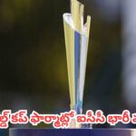 ICC : క్రికెట్ ఫ్యాన్స్‌కు పండగే.. వన్డే, టీ20 వరల్డ్ కప్ ఫార్మాట్లలో ఐసీసీ భారీ మార్పులు