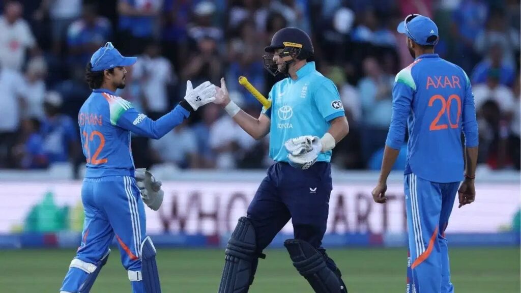 ఇదెక్కడి అరాచకం.. సిరీస్ మొత్తం ఒక్కసారి కూడా ఔట్ కాలే.. ప్రపంచ రికార్ట్‌కే పిచ్చెక్కించావ్‌గా
