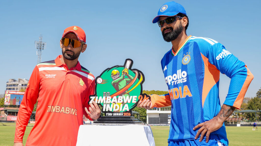 IND vs ZIM: లైవ్ కోసం యాప్‌లకు డబ్బులు వేస్ట్ చేసుకోకండి.. ఫ్రీగా ఎలా చూడాలో తెలుసుకోండి!
