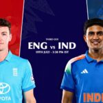 Ind vs Eng 3rd ODI: నేడే హై ఓల్టేజ్ పోరు.. ఆ జట్టుకే అడ్వాంటేజ్.. పిచ్ రిపోర్ట్, ప్లేయింగ్ ఎలెవన్, లైవ్ స్ట్రీమింగ్ వివరాలు ఇవే!