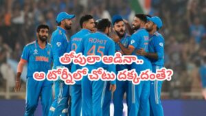ఇంగ్లాండ్‌లో ఇరగదీసినా.. ఆ టీమిండియా స్టార్ ప్లేయర్‌కు 2027 వరల్డ్ కప్‌లో నో ప్లేస్.. ఎందుకంటే..?