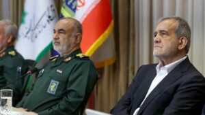 US-Iran War: ప్రభుత్వం vs మిలిటరీ.. హార్ముజ్ అంశంపై ఇరాన్‌లో అంతర్గత విభేదాలు..