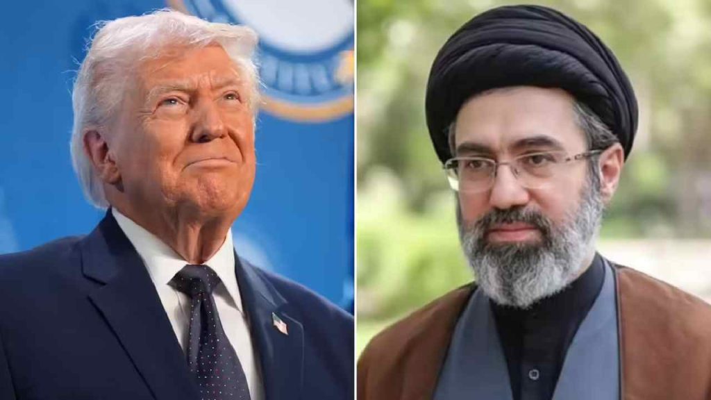 Iran War: ట్రంప్ వార్నింగ్‌తో ఉద్రిక్తతలు.. అమెరికాతో చర్చలకు నో చెప్పిన ఇరాన్
