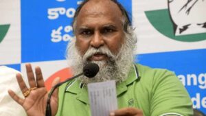 Jagga Reddy : బీఆర్‌ఎస్‌ నేతలకు జగ్గారెడ్డి సవాల్.. కేసీఆర్, హరీష్ ప్రజలకు క్షమాపణ చెప్పాలి.!