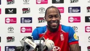 Jofra Archer: “ఇది ఐపీఎల్ కాదు”.. టీమిండియా ఘోర పతనంపై జోఫ్రా ఆర్చర్ సంచలన వ్యాఖ్యలు!