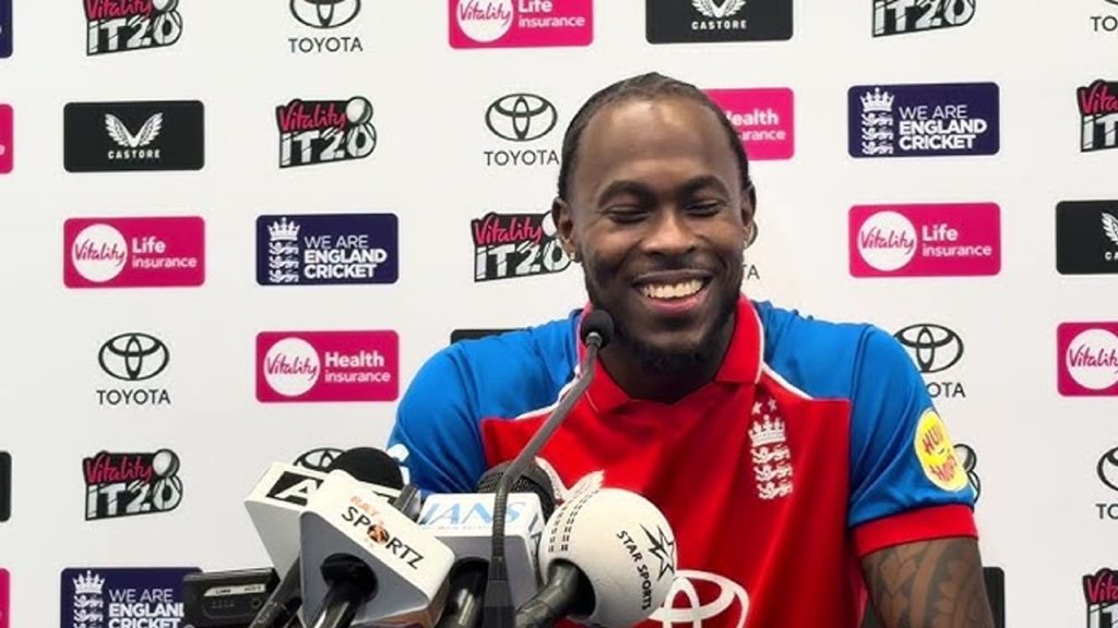Jofra Archer: “ఇది ఐపీఎల్ కాదు”.. టీమిండియా ఘోర పతనంపై జోఫ్రా ఆర్చర్ సంచలన వ్యాఖ్యలు!
