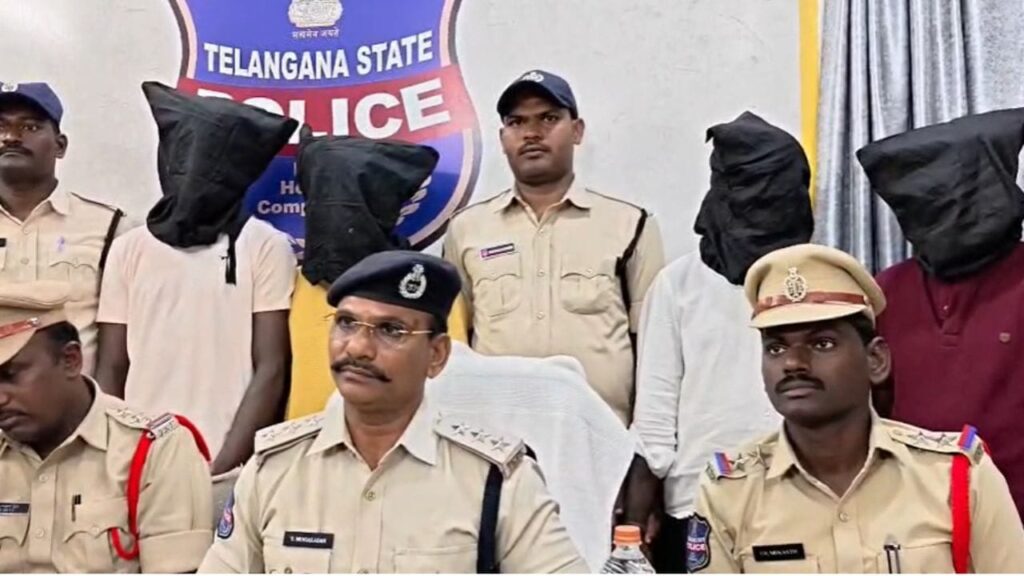 Telangana: 8 ఏళ్ల పగ.. నలుగురు కలిసి ప్రతీకారం ఎలా తీర్చుకున్నారో తెలిస్తే..