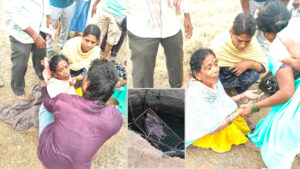 అయ్యో.. ఇలాంటోళ్ల మధ్యనా మనం బతుకుతున్నాం..? వృద్ధురాలి నగలపై కన్నేసి..
