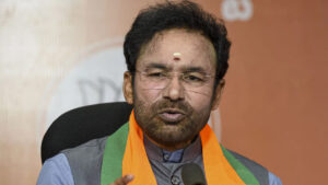 Kishan Reddy: విద్యార్థులను అడ్డుపెట్టుకుని విపక్షాల కుట్ర.. రాహుల్, రేవంత్‌కు ఆ హక్కే లేదన్న కిషన్ రెడ్డి..