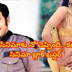 నా పాత్రకు ఇంపార్టెన్స్ లేదు..! కృష్ణ సినిమాకు నో చెప్పింది.. కట్ చేస్తే సినిమా సెన్సేషనల్ హిట్ అయ్యింది