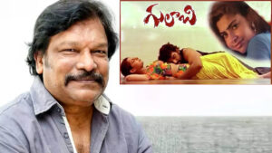Gulabi Movie: గులాబి సినిమాను ఆ స్టార్ హీరో చేయాల్సిందా.. ? అసలు విషయం చెప్పిన కృష్ణవంశీ..