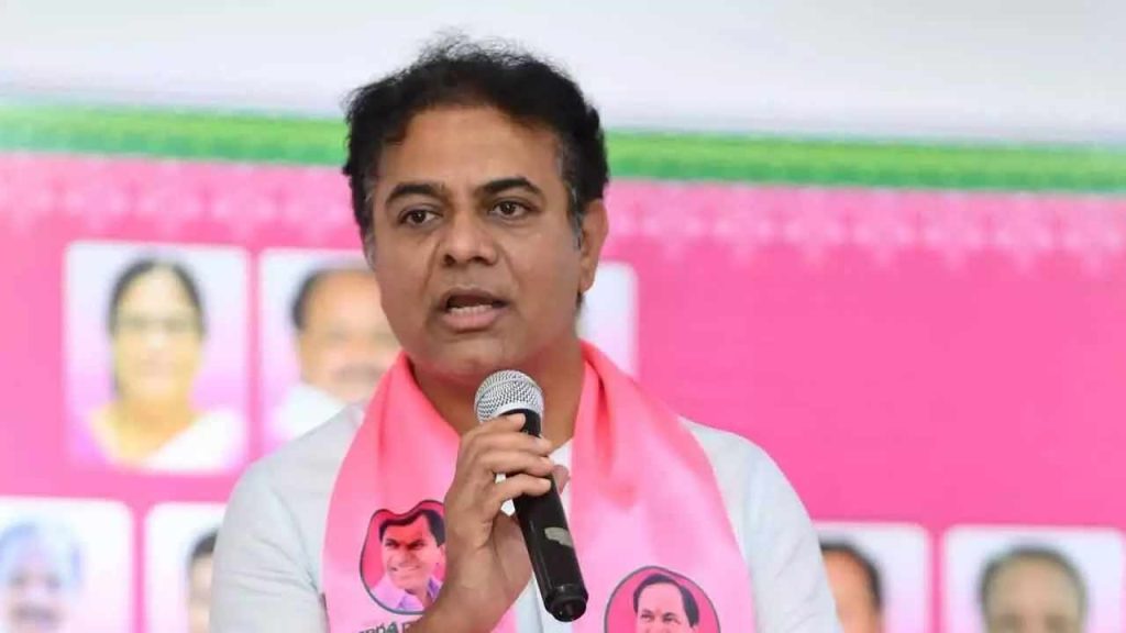 KTR : కాంగ్రెస్ పని అయిపోయింది.. సర్వేల్లో బీఆర్‌ఎస్‌కు 78 సీట్లు ఖాయం