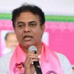 KTR : నీళ్లు అడిగితే నెత్తురు చల్లుతావా.. రక్త పిశాచీ.?