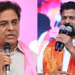 CM Revanth Reddy vs KTR : సీఎం రేవంత్ రెడ్డి, కేటీఆర్ మధ్య సవాళ్లు.. మాటల తూటాలు.!