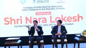 Nara Lokesh : ప్రవాసాంధ్రులంతా ఏపీ బ్రాండ్ అంబాసిడర్లే..
