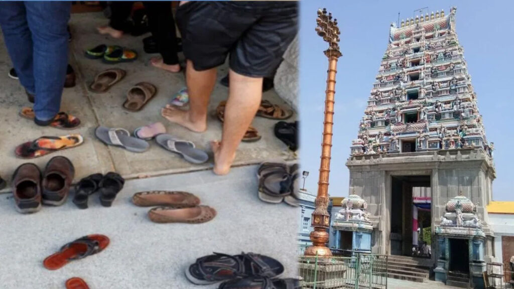 గుడిలో చెప్పులు పోతే ఇంత అదృష్టమా.. శాస్త్రాలు చెప్పేది తెలిస్తే అవాక్కవుతారు..