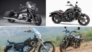 తక్కువ ఎత్తు ఉన్నవారికి బెస్ట్ క్రూజర్ బైక్‌లు..స్టైలిష్ లుక్, బడ్జెట్ ఫ్రెండ్లీ ధరల్లో.. ఫీచర్లు చూస్తే ఫిదా అవుతారు!