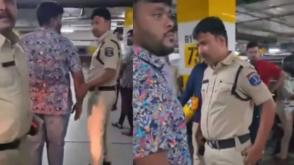 Hyderabad: హైదరాబాద్ లూలూ మాల్‌లో గన్ కలకలం.. పోలీసులు అలర్ట్..