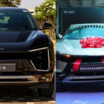 Mahindra EV: ఫుల్ ఛార్జ్‌పై 683 KM రేంజ్.. సూపర్ లుక్స్..స్టార్ హీరో గ్యారేజ్‌లోకి కొత్త మహీంద్రా!