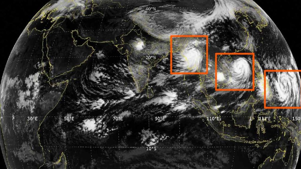 Monsoon: రైతులకు గుడ్ న్యూస్.. జోరందుకోనున్న రుతుపవనాలు.. జూలై 18-25 మధ్య భారీ వర్ష సూచన