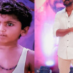 Tollywood : పెదరాయుడు సినిమా చిన్నోడు గుర్తున్నాడా.. ? ఇప్పుడు తెలుగులో క్రేజీ హీరో.. ఫోటోస్ చూశారా..