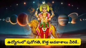 అరుదైన ద్విద్వాదశ యోగం: ఈ రాశుల వారికి ఊహించని ధనలాభాలు.. మీ రాశి ఉందా?