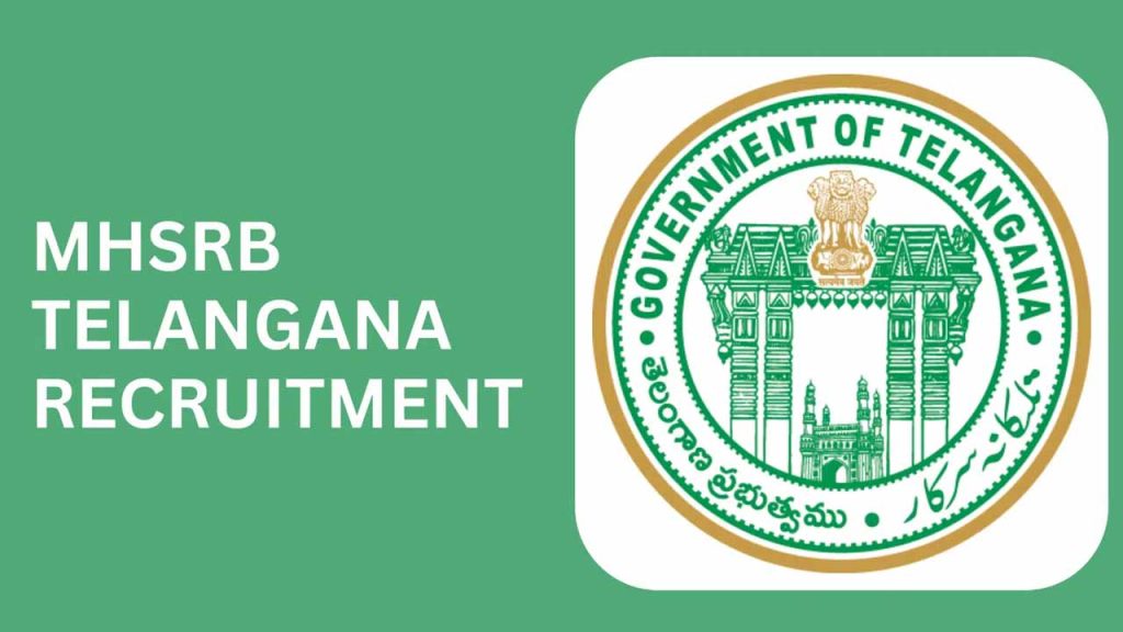 MHSRB: ANM మెరిట్ లిస్ట్ విడుదల.. అభ్యంతరాలకు ఛాన్స్