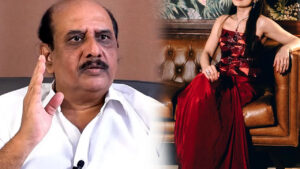 అలాంటి హీరోయిన్‌ను నేను ఎప్పుడూ చూడలేదు.. సినిమాలో తీసుకోలేదని అలిగింది