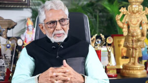 Murali Mohan: అన్నయ్య నాకోసం ఫ్యాన్స్ వస్తారా అని అడిగాడు.. ఇప్పుడు ఇండస్ట్రీకే మొగుడయ్యాడు.. మురళి మోహన్..
