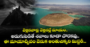 వెళ్లినవాళ్లు వెళ్లినట్లే మాయం.. అడుగుపెడితే శవాలు కూడా దొరకవు.. ఈ మాయాద్వీపం వెనుక అంతుచిక్కని  మిస్టరీ...
