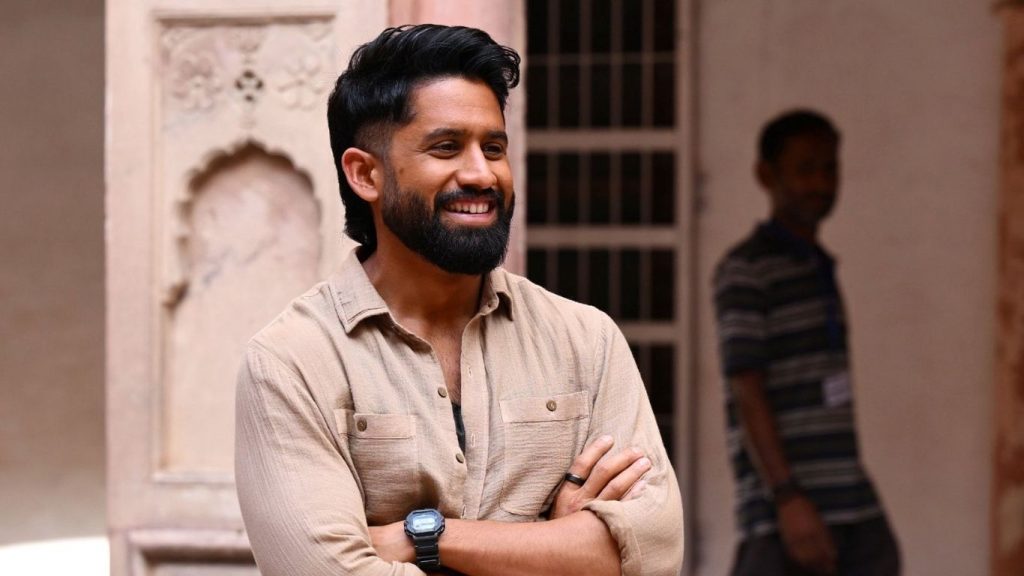 Naga Chaitanya : నాగార్జున నైజం బయటపెట్టిన నాగచైతన్య.. ‘లెనిన్’ సక్సెస్ మీట్‌లో సంచలన వ్యాఖ్యలు!