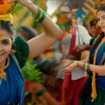 Folk Song: ఏం ఫాట భయ్యా.. యూట్యూబ్‏ను షేక్ చేస్తున్న నాగదుర్గ కొత్త సాంగ్.. బోనాలకు డీజేలో మోగిపోవాల్సిందే..