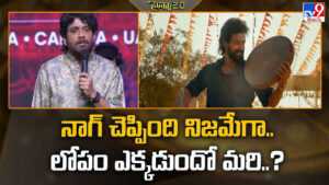 Nagarjuna: నాగ్ చెప్పింది నిజమేగా.. లోపం ఎక్కడుందో మరి..?