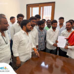 నాగులూరు గ్రామ సమస్యల పరిష్కారానికి కృషి చేస్తాం : ఎంపీ ఈటల రాజేందర్