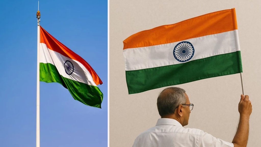 National Flag Day: నేడు జాతీయ జెండా దినోత్సవం.. తిరంగా గురించి ఈ విషయాలు ఎంత మందికి తెలుసు?