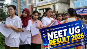 NEET UG 2026 ఫలితాలు విడుదల.. స్కోర్‌కార్డులను ఇక్కడ చెక్ చేసుకోండి..