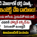 ప్రియుడి మోజులో భార్య ఘాతుకం.. భర్త నరాల్లోకి హార్పిక్‌ ఎక్కించి మర్డర్